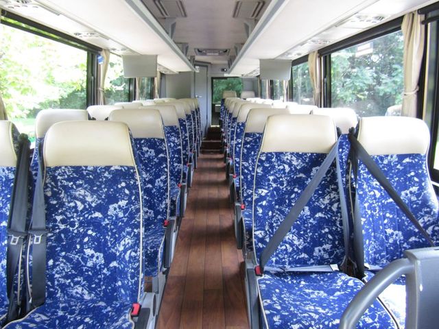 2015 TEMSA TS-30 W-RESTROOM 34 Passengers + Underbelly Luggage - 22893800 - 18