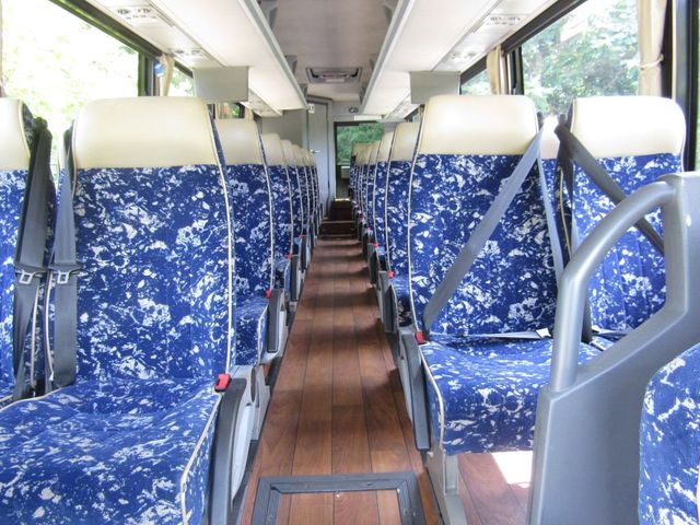 2015 TEMSA TS-30 W-RESTROOM 34 Passengers + Underbelly Luggage - 22893800 - 19