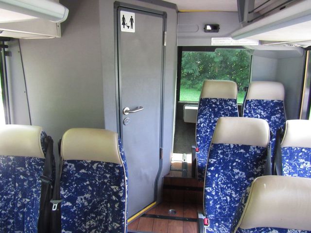 2015 TEMSA TS-30 W-RESTROOM 34 Passengers + Underbelly Luggage - 22893800 - 21