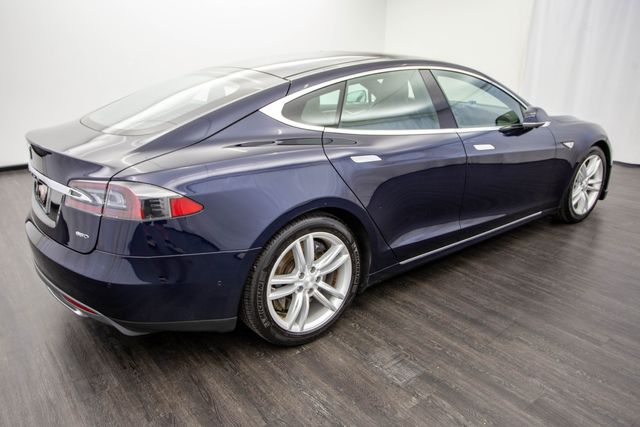 2015 Tesla Model S 4dr Sedan AWD 85D - 22293829 - 9