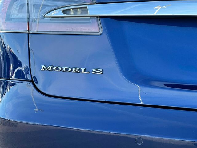 2015 Tesla Model S 4dr Sedan AWD 90D - 22205078 - 43