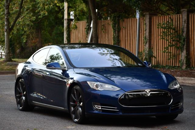 2015 Tesla Model S 4dr Sedan AWD P90D - 21594361 - 3