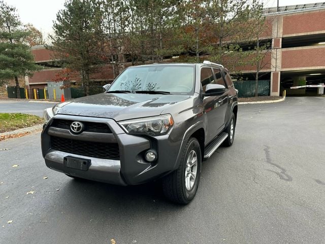 2015 Toyota 4Runner 4WD 4dr V6 SR5 - 22192132 - 0