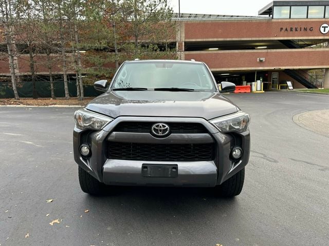 2015 Toyota 4Runner 4WD 4dr V6 SR5 - 22192132 - 1