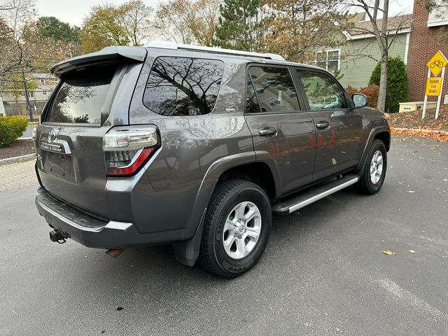 2015 Toyota 4Runner 4WD 4dr V6 SR5 - 22192132 - 4