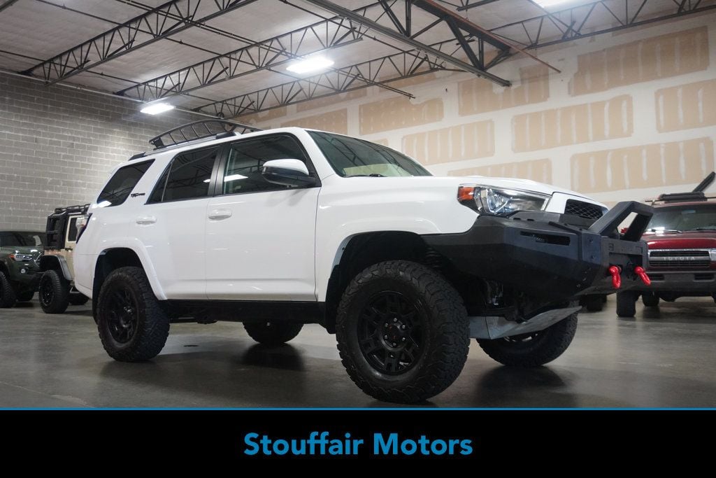 2015 Toyota 4Runner 4WD 4dr V6 TRD Pro - 22907786 | Video 1