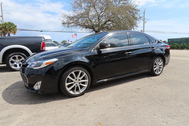 2015 TOYOTA AVALON 4dr Sedan XLE Touring - 22340466 - 10