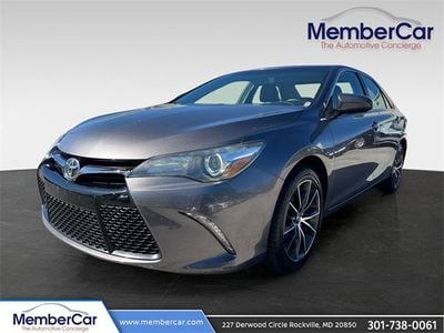 2015 Toyota Camry - 4T1BF1FK0FU918124