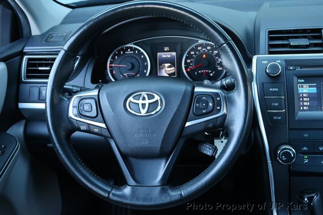 2015 Toyota Camry 4dr Sedan I4 Automatic SE - 22353658 - 8