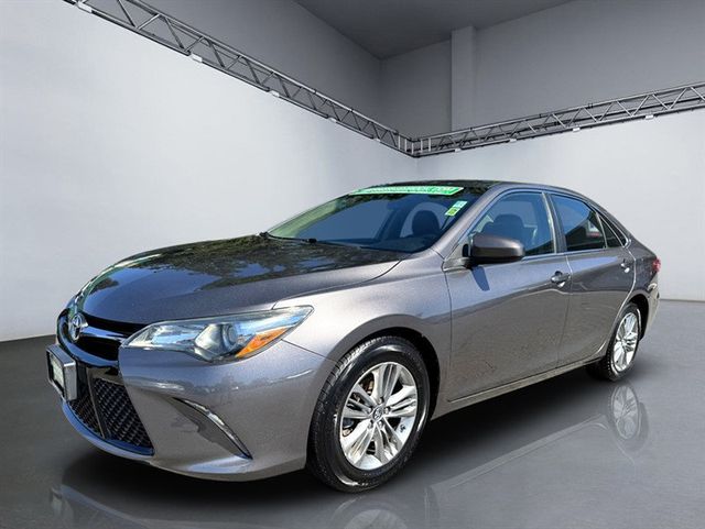 2015 Toyota Camry 4dr Sedan I4 Automatic SE - 22905683 - 9