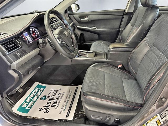 2015 Toyota Camry 4dr Sedan I4 Automatic SE - 22905683 - 11