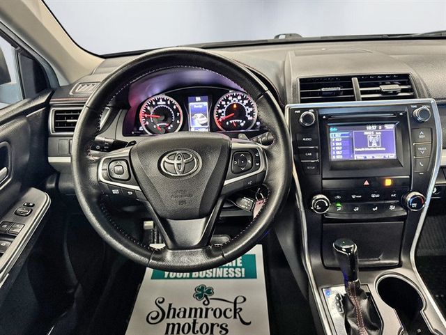 2015 Toyota Camry 4dr Sedan I4 Automatic SE - 22905683 - 12
