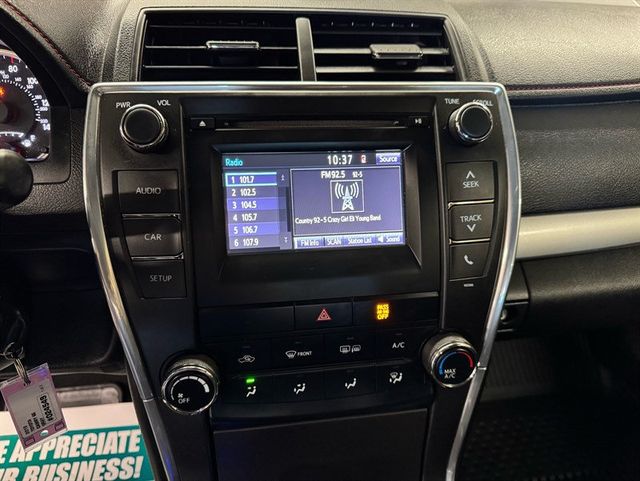 2015 Toyota Camry 4dr Sedan I4 Automatic SE - 22905683 - 13