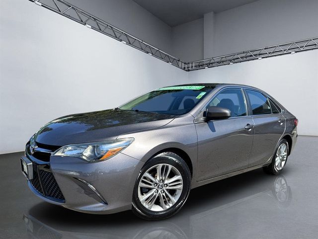 2015 Toyota Camry 4dr Sedan I4 Automatic SE - 22905683 - 20