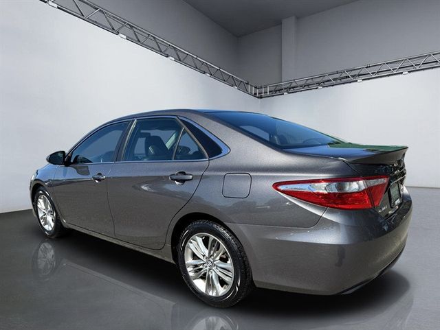 2015 Toyota Camry 4dr Sedan I4 Automatic SE - 22905683 - 4