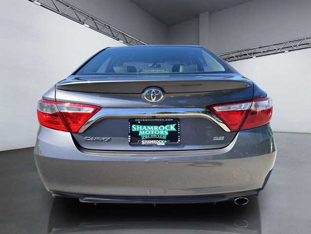 2015 Toyota Camry 4dr Sedan I4 Automatic SE - 22905683 - 5