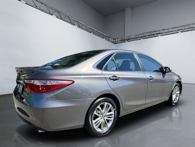 2015 Toyota Camry 4dr Sedan I4 Automatic SE - 22905683 - 6