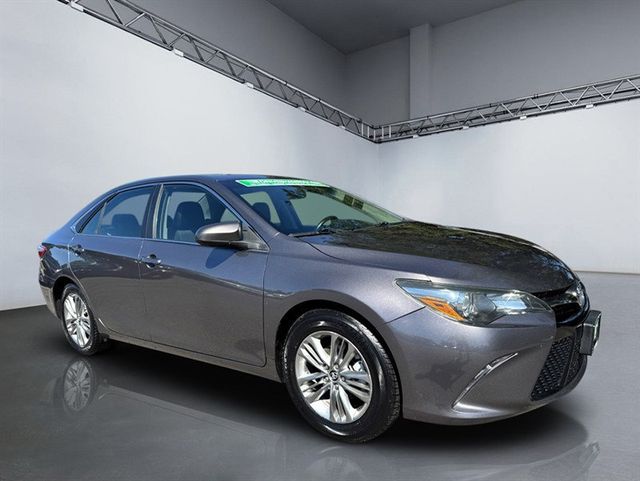 2015 Toyota Camry 4dr Sedan I4 Automatic SE - 22905683 - 7