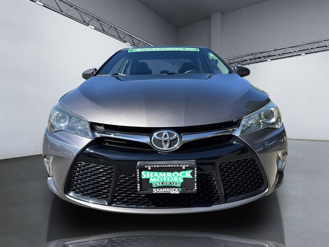 2015 Toyota Camry 4dr Sedan I4 Automatic SE - 22905683 - 8