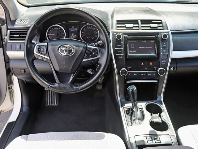 2015 Toyota Camry 4dr Sedan I4 Automatic XSE - 22847837 - 10