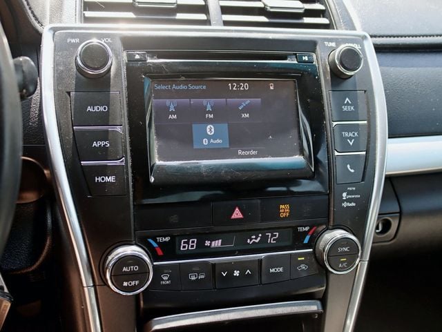 2015 Toyota Camry 4dr Sedan I4 Automatic XSE - 22847837 - 12