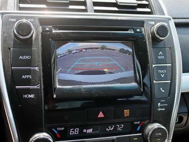 2015 Toyota Camry 4dr Sedan I4 Automatic XSE - 22847837 - 13