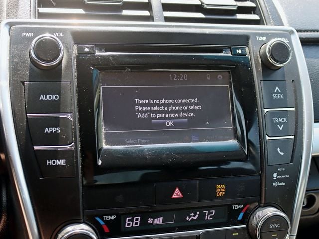 2015 Toyota Camry 4dr Sedan I4 Automatic XSE - 22847837 - 14