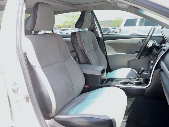 2015 Toyota Camry 4dr Sedan I4 Automatic XSE - 22847837 - 19