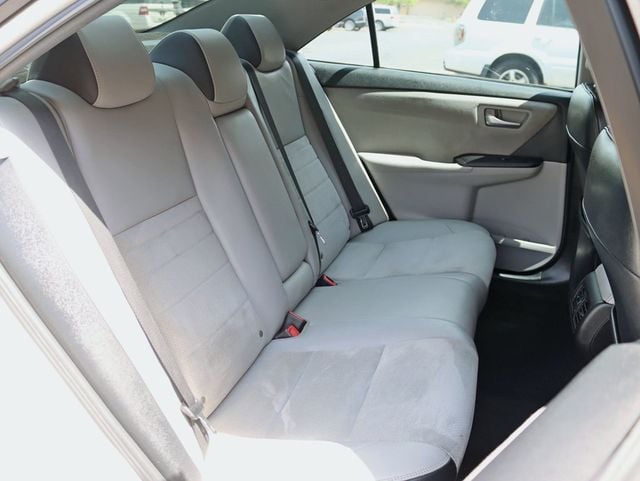 2015 Toyota Camry 4dr Sedan I4 Automatic XSE - 22847837 - 21