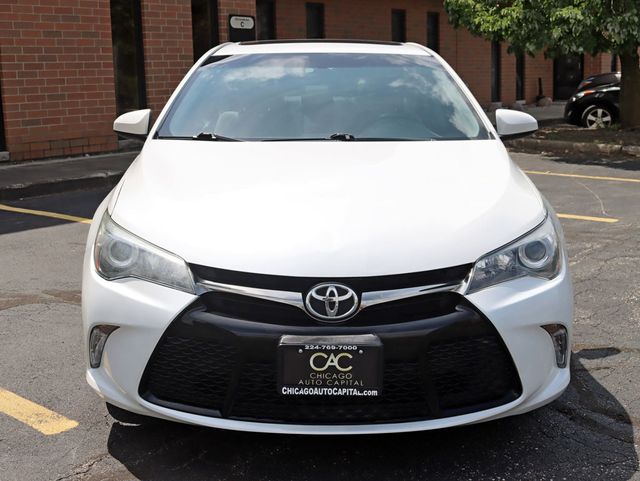 2015 Toyota Camry 4dr Sedan I4 Automatic XSE - 22847837 - 4