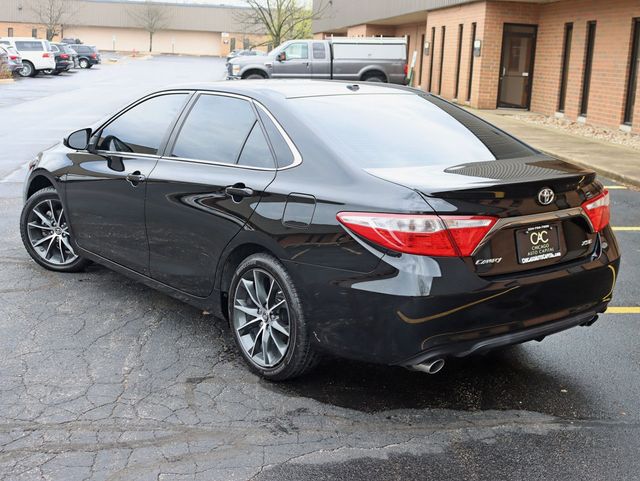 2015 Toyota Camry 4dr Sedan V6 Automatic XSE - 22832702 - 9
