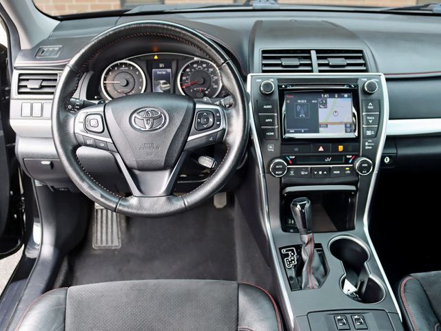 2015 Toyota Camry 4dr Sedan V6 Automatic XSE - 22832702 - 10