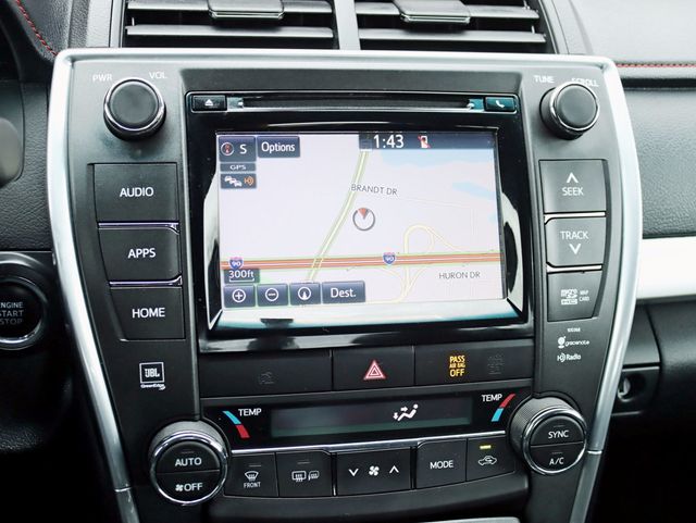 2015 Toyota Camry 4dr Sedan V6 Automatic XSE - 22832702 - 14