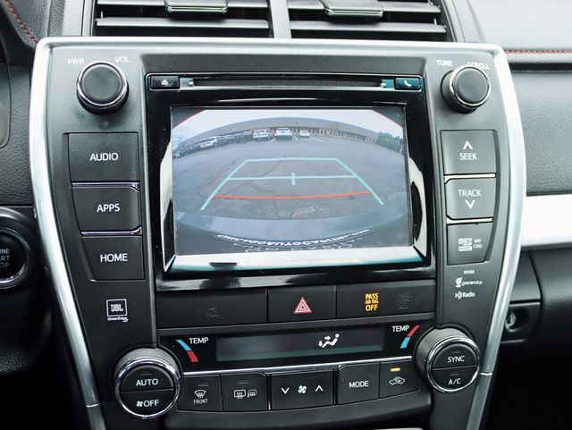 2015 Toyota Camry 4dr Sedan V6 Automatic XSE - 22832702 - 15