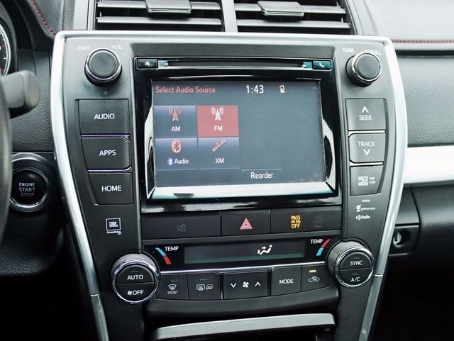2015 Toyota Camry 4dr Sedan V6 Automatic XSE - 22832702 - 16