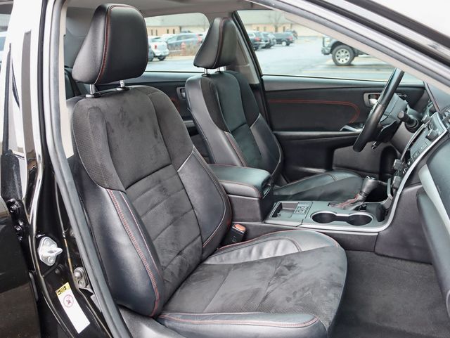 2015 Toyota Camry 4dr Sedan V6 Automatic XSE - 22832702 - 21