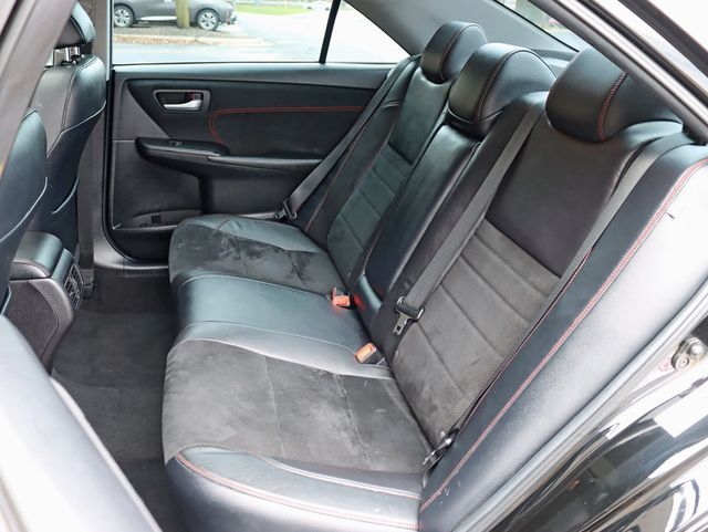 2015 Toyota Camry 4dr Sedan V6 Automatic XSE - 22832702 - 22