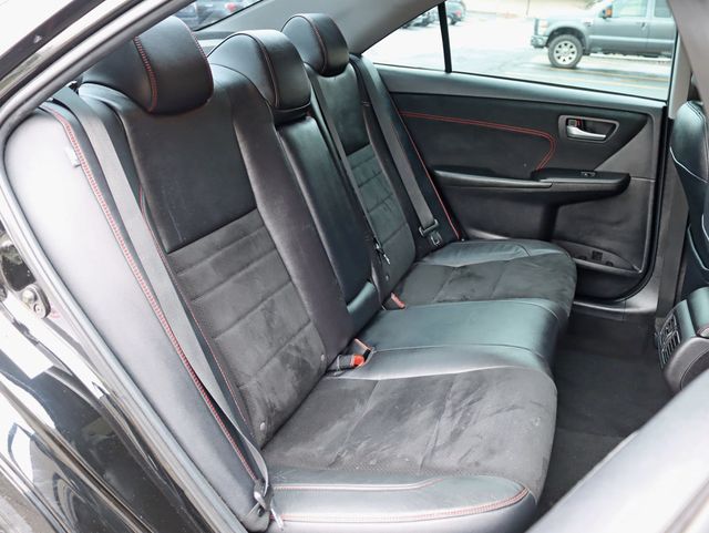 2015 Toyota Camry 4dr Sedan V6 Automatic XSE - 22832702 - 23