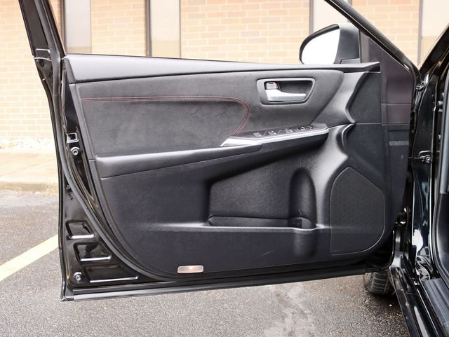 2015 Toyota Camry 4dr Sedan V6 Automatic XSE - 22832702 - 25