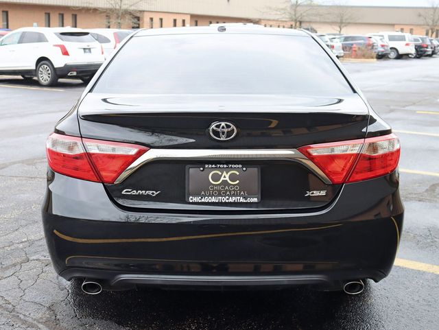 2015 Toyota Camry 4dr Sedan V6 Automatic XSE - 22832702 - 5
