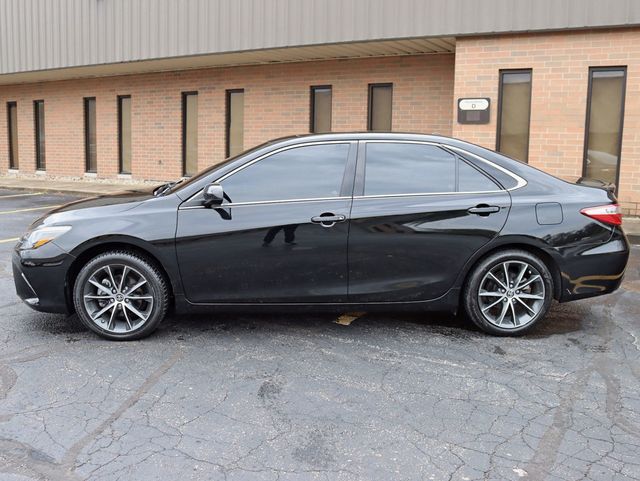 2015 Toyota Camry 4dr Sedan V6 Automatic XSE - 22832702 - 6