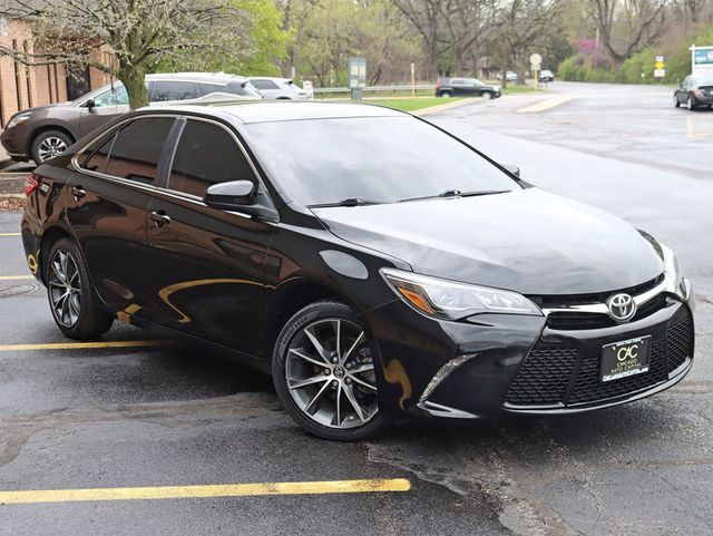2015 Toyota Camry 4dr Sedan V6 Automatic XSE - 22832702 - 8