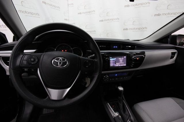 2015 Toyota Corolla LE - 22399057 - 16