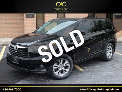 2015 Toyota Highlander - 5TDBKRFHXFS090607
