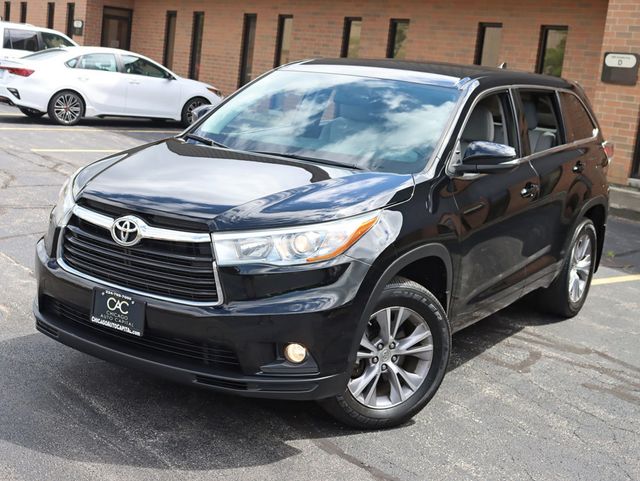 2015 Toyota Highlander AWD 4dr V6 LE Plus - 22902198 - 30