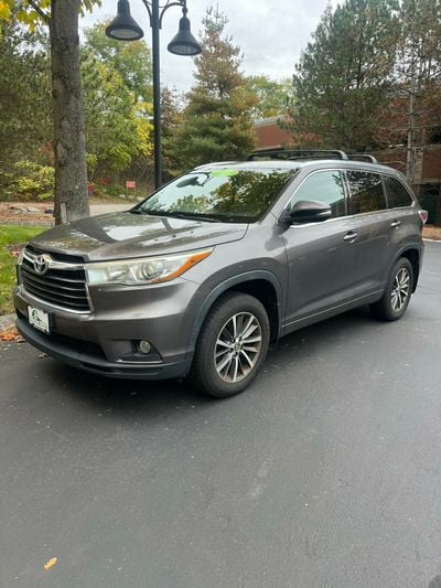 2015 Toyota Highlander - 5TDJKRFH1FS153220