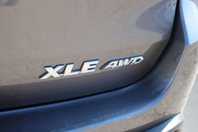 2015 Toyota Highlander AWD 4dr V6 XLE - 22925076 - 10