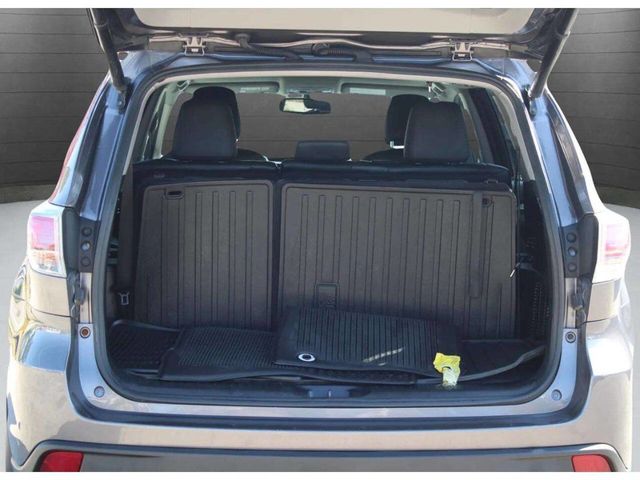 2015 Toyota Highlander AWD 4dr V6 XLE - 22925076 - 12