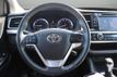 2015 Toyota Highlander AWD 4dr V6 XLE - 22925076 - 22