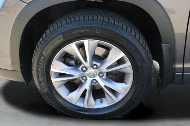 2015 Toyota Highlander AWD 4dr V6 XLE - 22925076 - 8